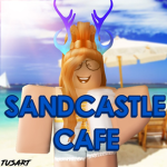 Sandcastle Cafe!