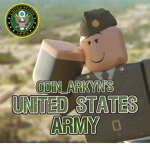 ᅠ∎UNITED STATES ARMY∎