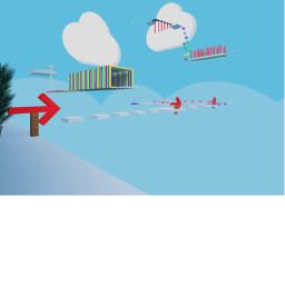[NEW] PIXEL PARKOUR