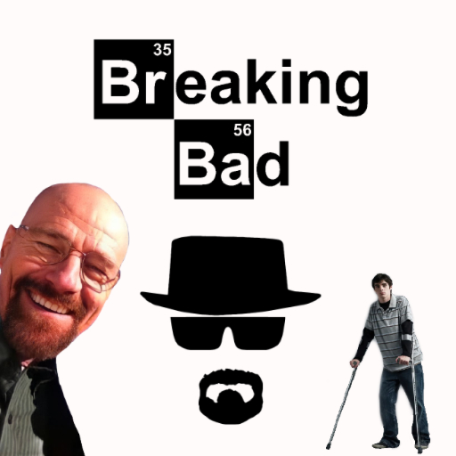 Breaking Bad SUPERLAB Showcase