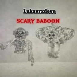 Lukavrx_Devs Scary Baboon icon