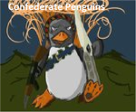 Confederate Penguins