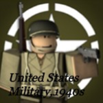 'United States Military, 1940s'