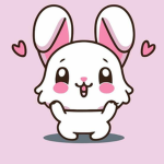 • rabbit family •