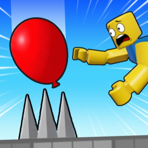 [🎈] Don't Pop The Balloon!