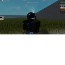 [THE MAVERICKS] Fort maverick RP