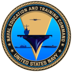 Naval Educatɨon and Training Command