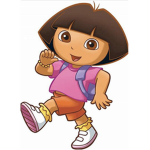 Dora squad oof