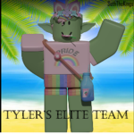 Tyler’s Elite Team