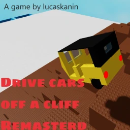 Drive cars off a cliff remasterd (REVAMP) icon