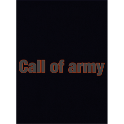 Call of Army {Alpha}