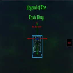 Legend of The Toxic King (OLD VER) icon
