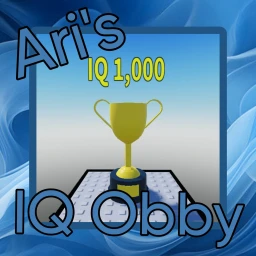 Ari's IQ Obby icon