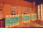*TOILET PAPER*