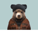Beary Nice Clothes + Acessories