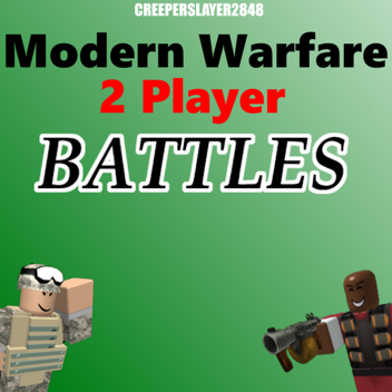 Modern Warfare 2 Player Battles