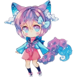 Space-y Galaxy