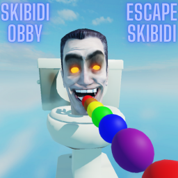 ESCAPE SKIBIDI TOILET OBBY