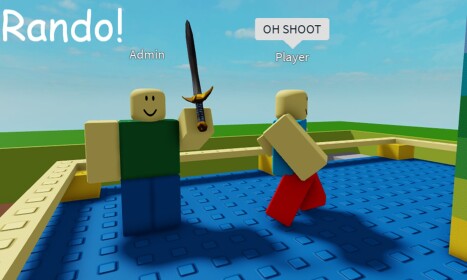 Rando! [beta]