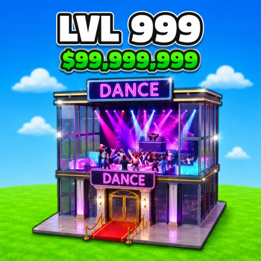 Dance Party Tycoon