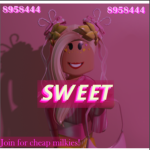 SWEET ツ