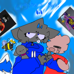 The glitch pod
