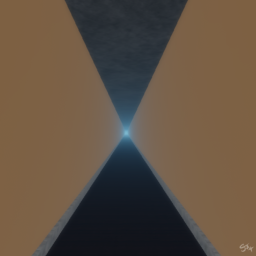Endless Hallway