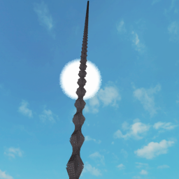 Tall truss structure 1 icon