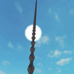 Tall truss structure 1 icon