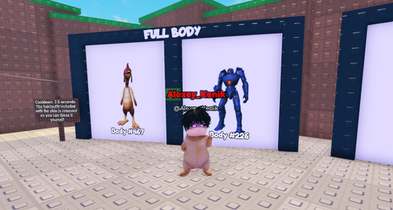 MORE NEW OUTFIT IN FRAMES