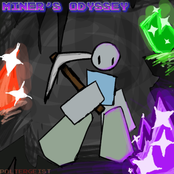Miner's Odyssey ⛏️