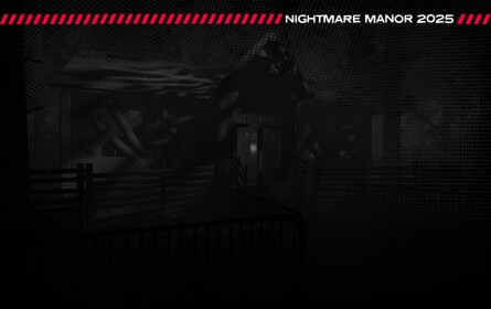 Krampusnacht Haunted House 2025