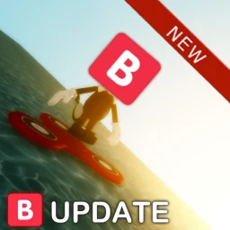 [🅱️!] ROBLOXIA'S 999 BILLION MILE WATERSLIDE icon