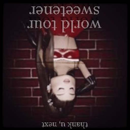 Sweetener World Tour || GE