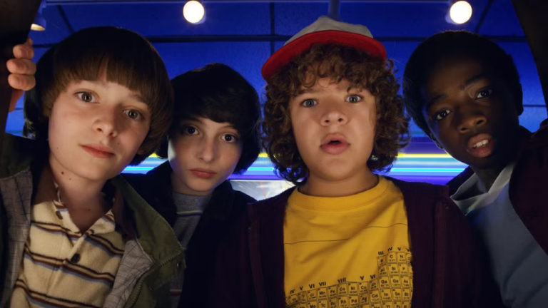Find The Stranger Things [55] screenshot 1