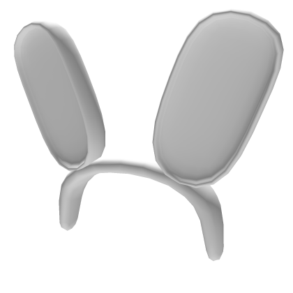 White Diwali Sparkler Headband Bunny Add On
