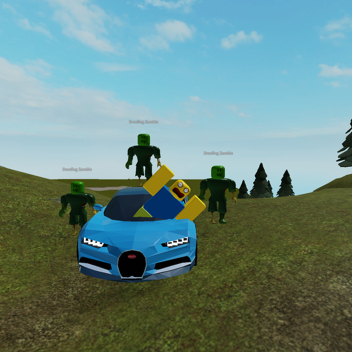 Danger Drive!