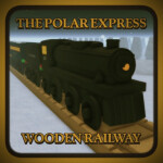 The Polar Express Wooden Railway