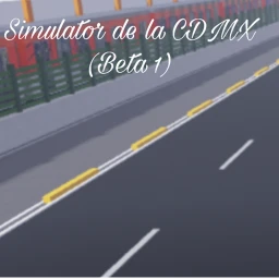 Simulator de la Cuidad de México (beta) icon