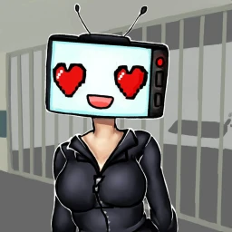 [📺EP 74] TV WOMAN's PRISON RUN!! (OBBY) 🚨 icon