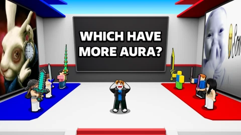 Free gamepass sword -  More Aura? 😎 script preview