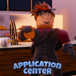 Application Center - Cookies Cafe