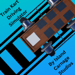 [LEVEL 4.5] Train Kart Driving Simulator