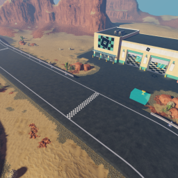Racing Game!