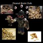 The Peanut Brains.
