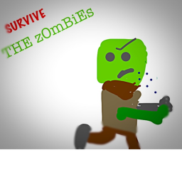 Survive and Kill Zombies at a Military Base