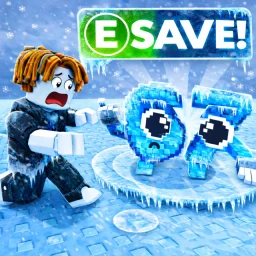 Save Brainrots From Freezing! icon