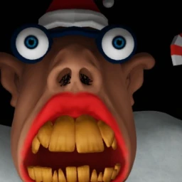 [🎄] 噛まれないように🦷 icon