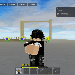 Roblox connect