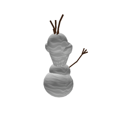 FROZEN-Olaf the Happiest little snowman!